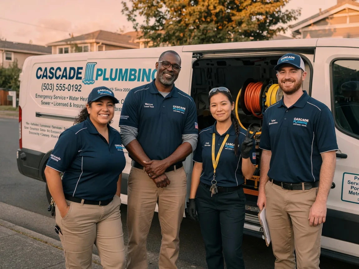 Emergency Plumber company in Arlington, CO